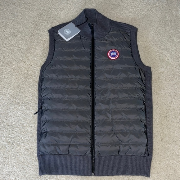 Canada Goose Hybridge Knit Vest
